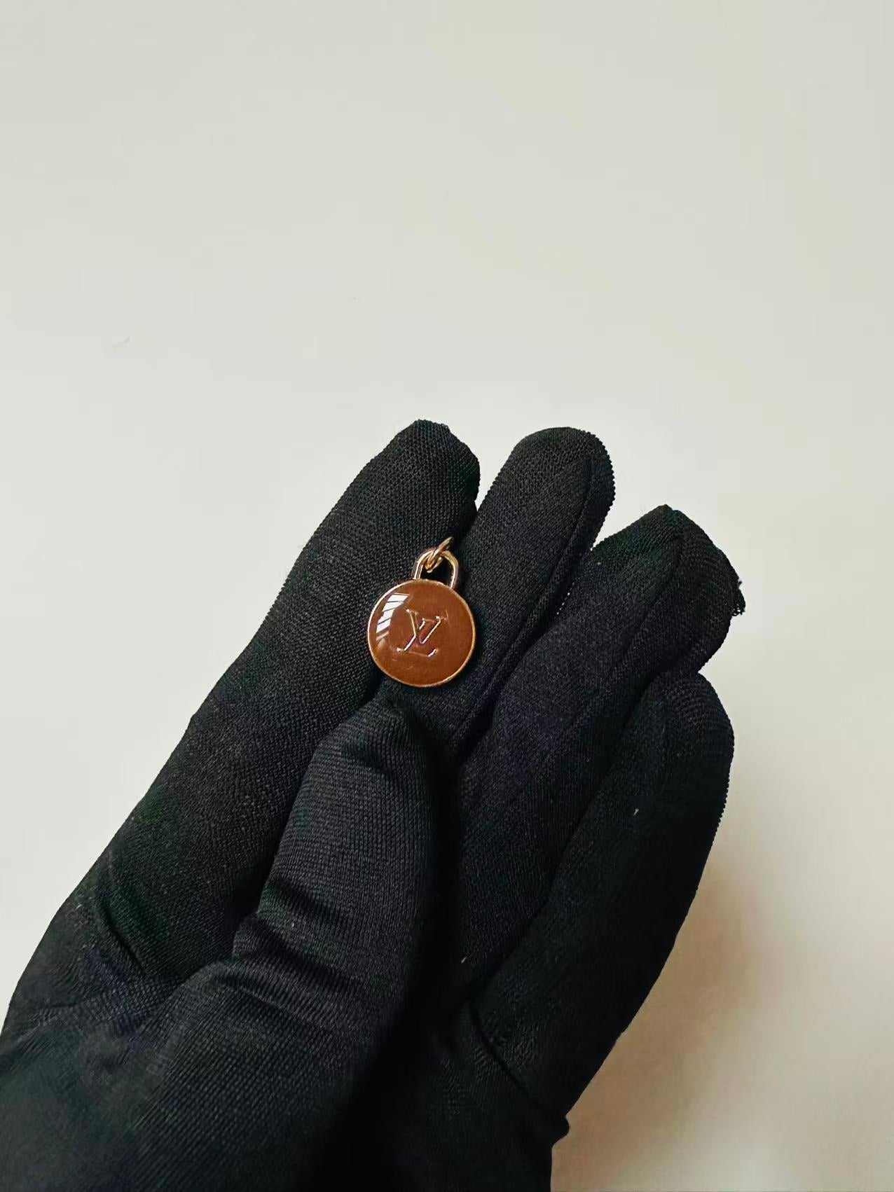 Craft 15MM Colorful Metal Pendant Accessory For Handmade DIY Goods