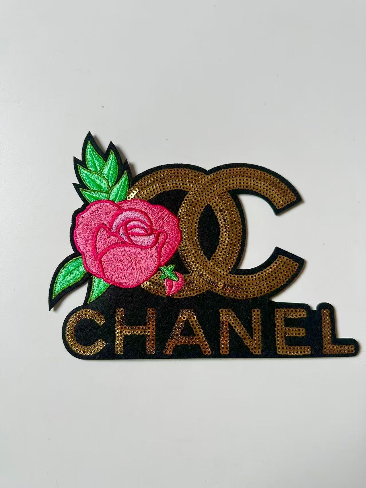 Craft Embroidery Sequins Patches For Handmade Clothing