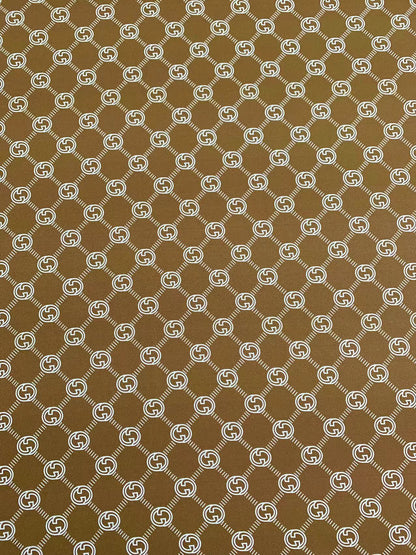 Craft Gucci Cotton And Polyester Cloth Fabric For Handmade DIY Apparel Clothes By Yard