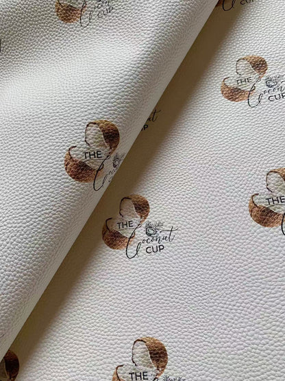 Fashion Cocount Design Leather Fabric For Handmade Shoes,Sneaker Handicraft Goods