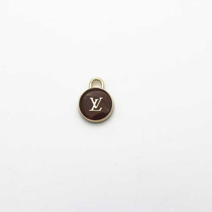 Craft 15MM Colorful Metal Pendant Accessory For Handmade DIY Goods