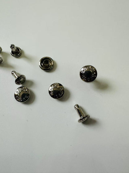 Craft 8MM Sliver Gucci Nail ,Rivets For Handmade Handicraft Goods