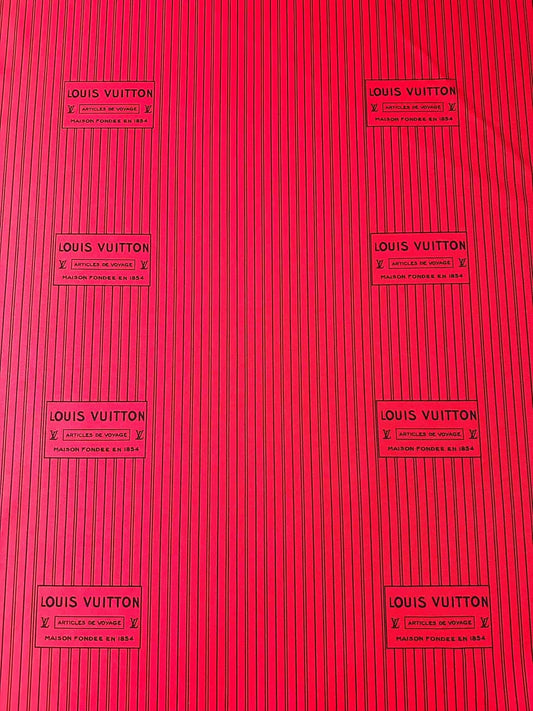 Craft Louis Vuitton Canvas Lining Fabric For Handmade Bag Lining Fabric,Apparel By Yard