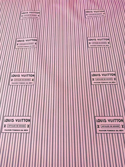 Craft Louis Vuitton Canvas Lining Fabric For Handmade Bag Lining Fabric,Apparel By Yard