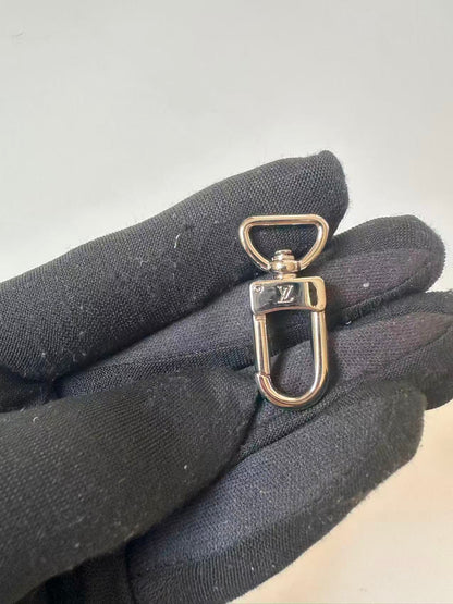 Classic Copper Clasp Customized Bag Metal Accessories(Sliver)