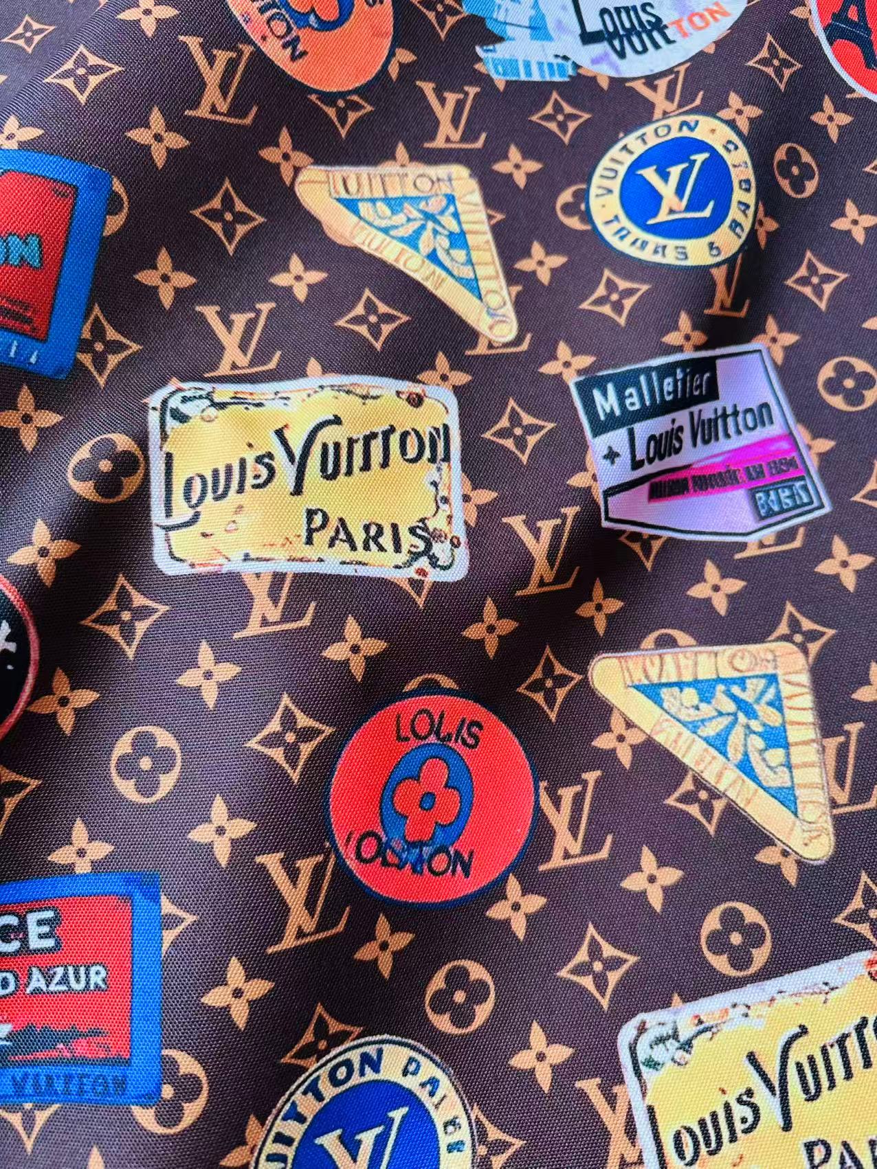 Fashion Brown Canvas Fabric For Handmade Trunks, Sneaker,Upholstery,Clothing Goods By Yard