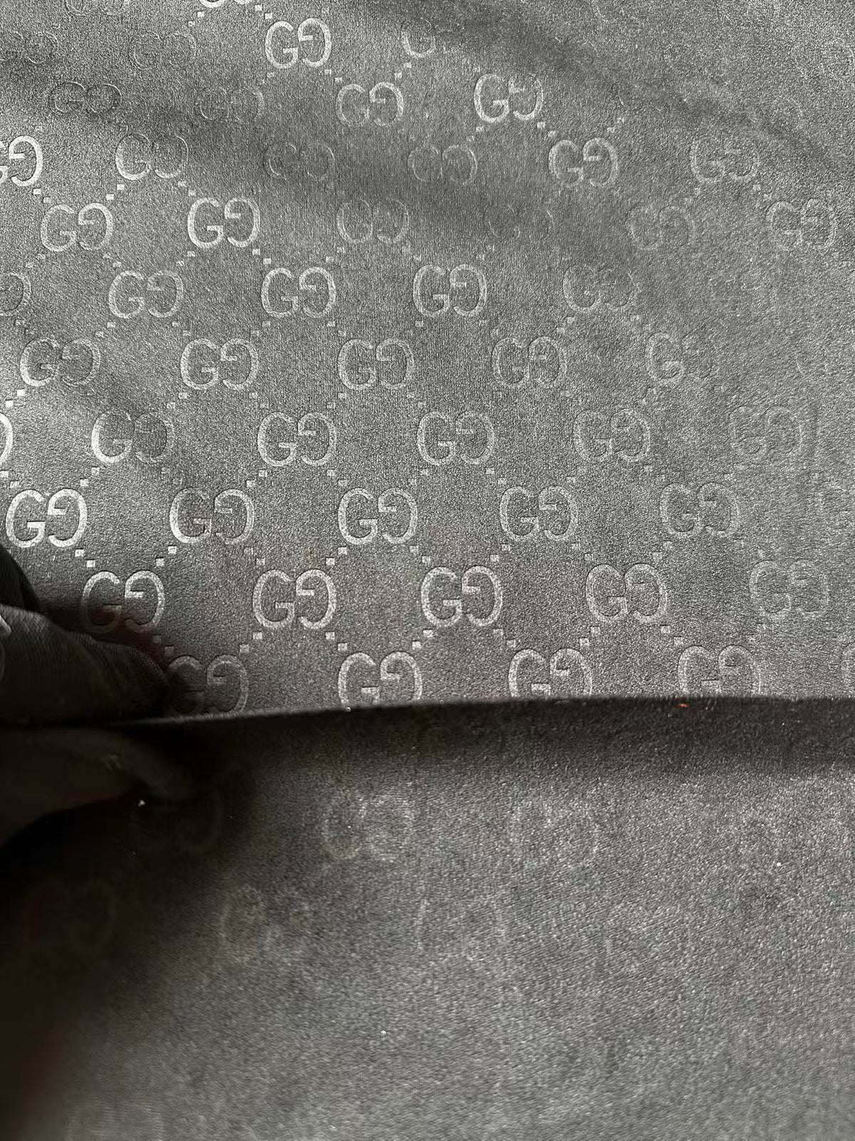 Craft Gucci Suede Fabric For Handmade Sneaker,Car Upholstery and Apparel By Yard(Black)