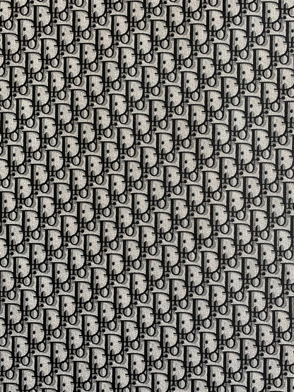 Classic Leather Case Fabric,Handmade Bag Fabric,Hand-made Shoe Fabric(Black)