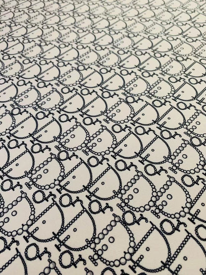 Fashion Printing Fabric Clothes Fabric Mask Fabric Shoes Fabric Elastic fabric By Yard
