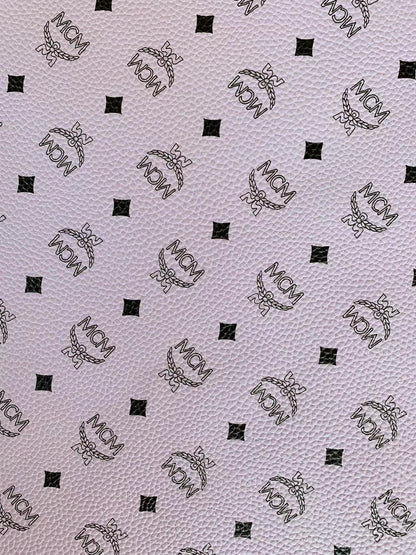 Classic Leather Case Fabric,Handmade Bag Fabric,Hand-made Shoes Fabric (Purple)